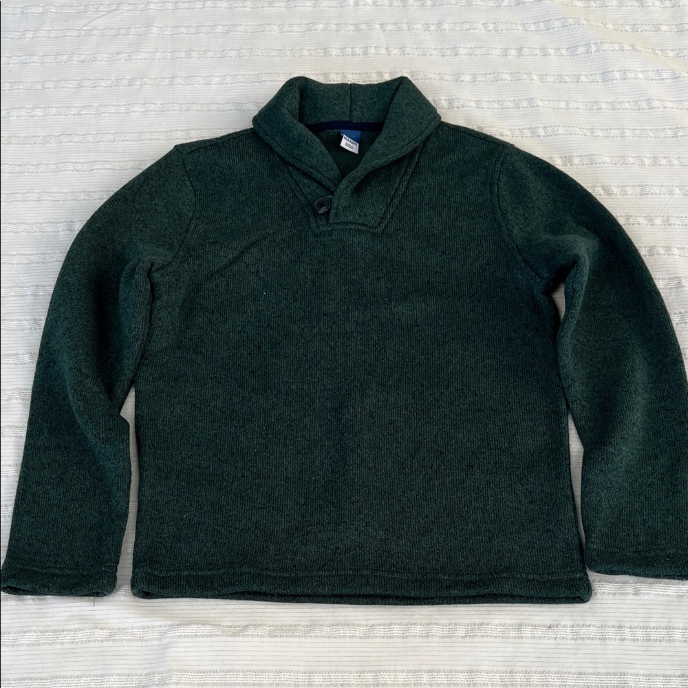 Old Navy | boys fleece sweater